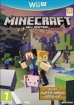 Minecraft Wii U Edition (Losse CD) (Wii U Games), Spelcomputers en Games, Ophalen of Verzenden, Zo goed als nieuw
