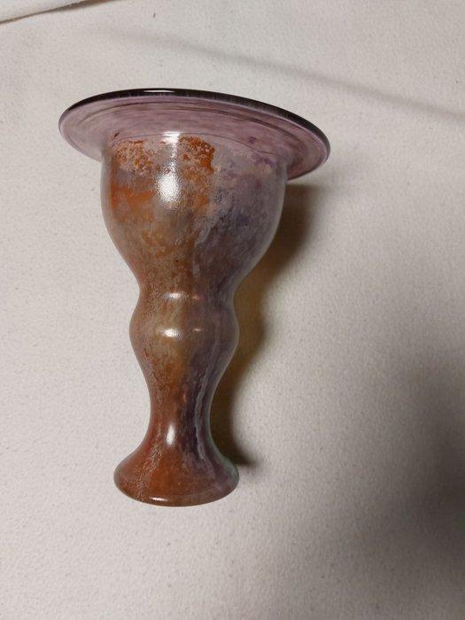 Kosta Boda - Kjell Engman - Vaas - Can C - Glas, Antiek en Kunst, Antiek | Glas en Kristal