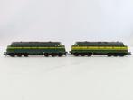 Märklin H0 - 34664 - Diesellocomotief (1) - 2-delige set, Nieuw