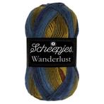 Scheepjes Wanderlust - 460 new york - Acryl Verloopgaren, Hobby en Vrije tijd, Breien en Haken, Ophalen of Verzenden, Nieuw