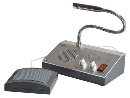 Adastra TGM4 Praat Door Glas Raam Toonbankintercom, Audio, Tv en Foto, Luidsprekers, Overige typen, Nieuw, Overige merken, Verzenden