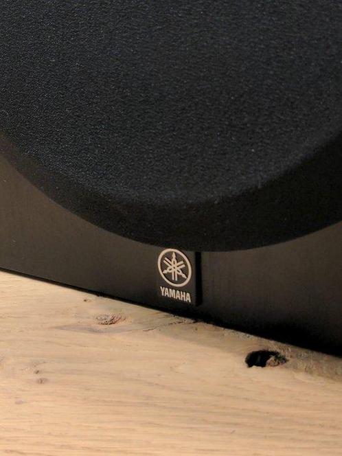 Yamaha - YST-SW012 Subwoofer luidsprekerset, Audio, Tv en Foto, Radio's