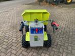 Truxta EB300 EB400 EB500 Elektrische kruiwagen Dumper