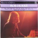 LP gebruikt - Rob Hoeke - Rob Hoeke, Verzenden, Zo goed als nieuw