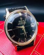 Omega - Constellation Pie Pan - Automatic Chronometer Black, Nieuw