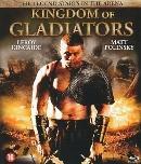 Kingdom of gladiators - Blu-ray, Cd's en Dvd's, Blu-ray, Verzenden, Nieuw in verpakking