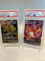 Pokémon - 2 Graded card - PSA 9, Nieuw