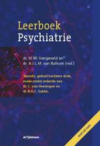 Leerboek psychiatrie 9789058981615, Boeken, Studieboeken en Cursussen, Verzenden, Zo goed als nieuw