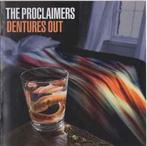 cd - The Proclaimers - Dentures Out, Zo goed als nieuw, Verzenden