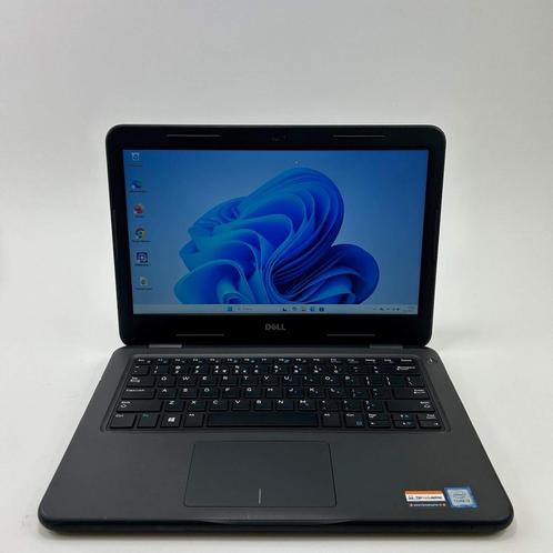 Dell Latitude – Stevig, Snel en Betaalbaar: €99, Computers en Software, Windows Laptops, 2 tot 3 Ghz, SSD, 13 inch, Qwerty, Refurbished