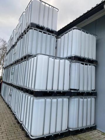 IBC Container Werit D-57609 1000 Liter 120x100x116cm