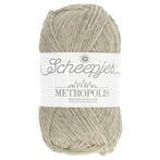 Scheepjes Metropolis - 25 nice - Merino Sokkengaren, Hobby en Vrije tijd, Breien en Haken, Ophalen of Verzenden, Nieuw