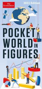 Pocket World In Figures 2022 9781788167642 The Economist, Verzenden, Zo goed als nieuw, The Economist