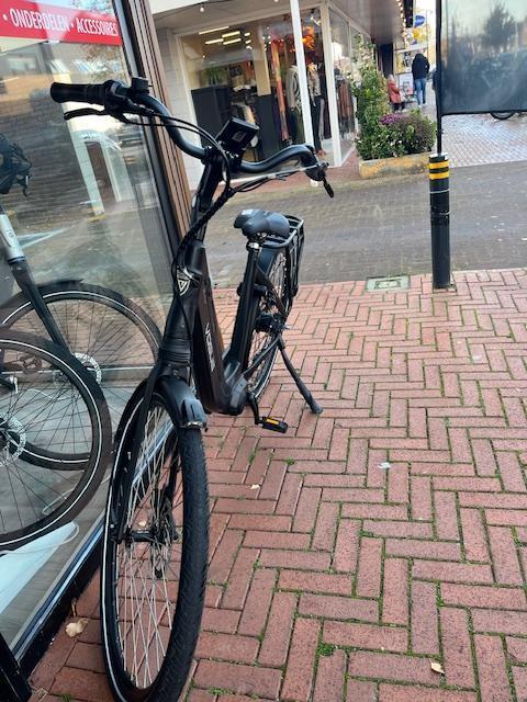vogue mestengo, Fietsen en Brommers, Elektrische fietsen, Zo goed als nieuw, Ophalen