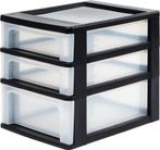 IRIS Organizer Chest ladesysteem A4 - 2 kleine lades en 1, Ophalen of Verzenden, Nieuw in verpakking