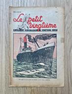 Le Petit Vingtième 24 - Tintin - le Sceptre dOttokar -, Boeken, Stripboeken, Nieuw