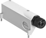 Festo Aansluitkabel Met Stekker 10m IP67 IEC 60529 - 560418, Verzenden, Nieuw