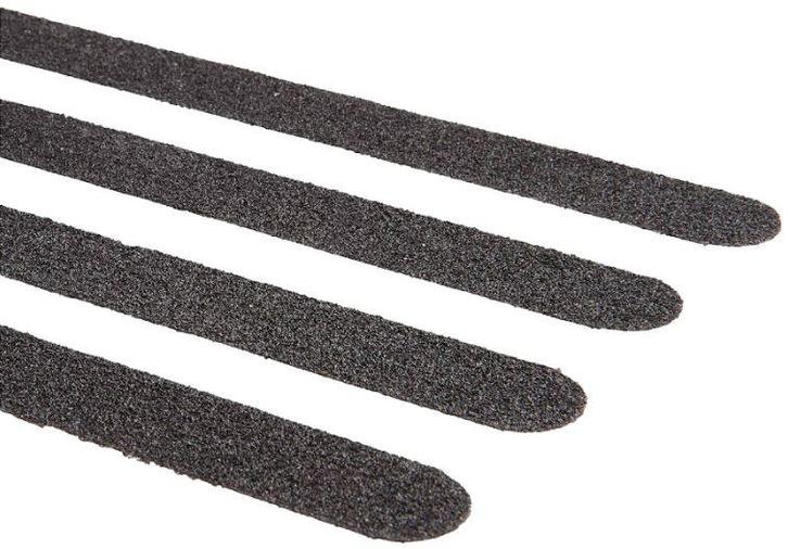 SecuCare Anti Slip Stickers Langwerpig TBV Trap zwart 19 x, Doe-het-zelf en Verbouw, Overige Doe-het-zelf en Verbouw, Verzenden