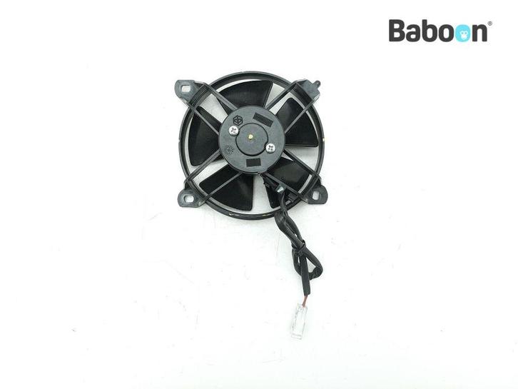 Koelfan Motor Piaggio | Vespa GTS 310 2024 (584669), Motoren, Onderdelen | Overige, Gebruikt, Verzenden