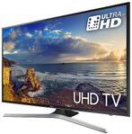 Samsung UE40MU6100 - 40 inch LED 4K Ultra HD Smart TV, Audio, Tv en Foto, Televisies, Ophalen, LED, Zo goed als nieuw, Samsung