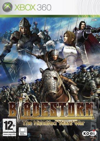 Bladestorm: Hundred Years War Xbox 360 Morgen in huis! beschikbaar voor biedingen