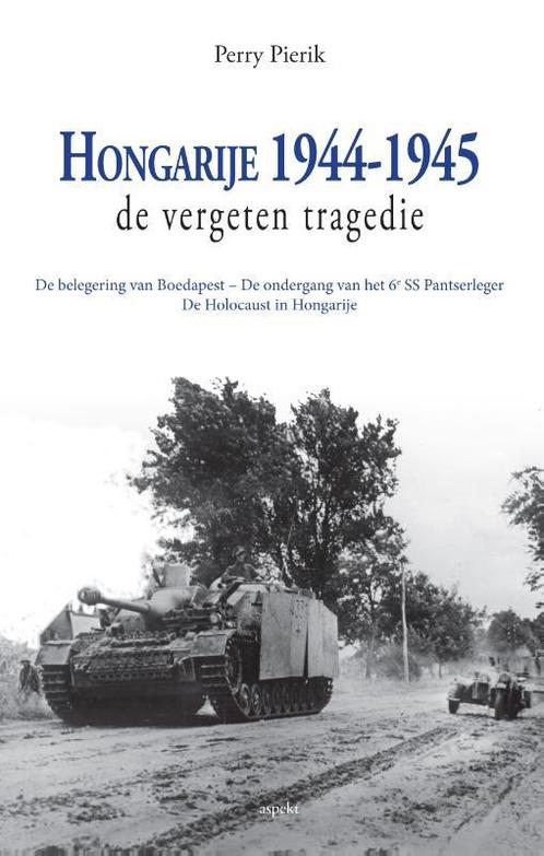 Hongarije 1944-1945 / Ciceroreeks / 2 9789075323030, Boeken, Geschiedenis | Wereld, Gelezen, Verzenden