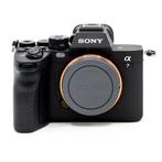 Sony A7 IV (<5000 clicks) (occ_6230), Ophalen of Verzenden, Gebruikt, Sony