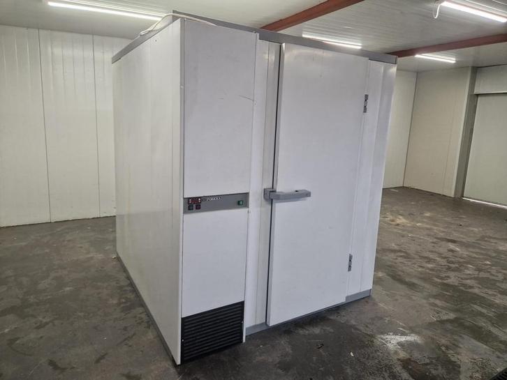 Koelcel 180 x 180 x 200 cm stekker klaar, Zakelijke goederen, Horeca | Keukenapparatuur, Koelen en Vriezen