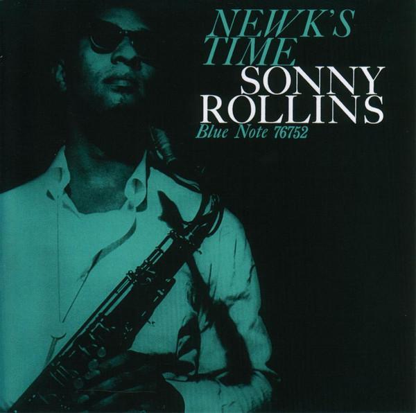 cd - Sonny Rollins - Newks Time RVG Edition, Cd's en Dvd's, Cd's | Jazz en Blues, Zo goed als nieuw, Verzenden