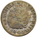 Nederland, West-Friesland Republic. Scheepjesschelling
