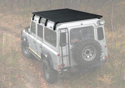 RIVAL Modular Roof Rack Land Rover Defender 110, Auto diversen, Bagagerekken, Ophalen of Verzenden