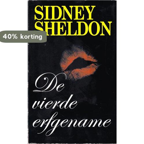 De vierde erfgename 9789022533055 SHELDON SIDNEY, Boeken, Overige Boeken, Gelezen, Verzenden