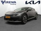 Zakelijke Lease |  Kia Ev6 Light Edition 58 kWh, Auto's, Kia, Automaat, Gebruikt, Zwart, Overige kleuren