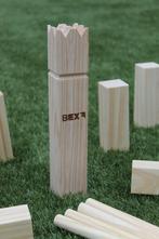 Kubb Basic Formaat koning 25x4,5x4,5cm, Ophalen of Verzenden, Zo goed als nieuw