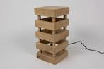 Tafel lamp Minitower (Verlichting), Antiek en Kunst, Ophalen of Verzenden
