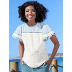 heine Blouse met korte mouwen, Verzenden, Nieuw