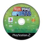 Eye Toy Play Sports (losse disc) (PlayStation 2), Gebruikt, Verzenden