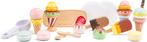 New Classic Toys Houten Speelgoed IJsjes - Speelgoed IJsset, Kinderen en Baby's, Speelgoed | Houten speelgoed, Ophalen of Verzenden