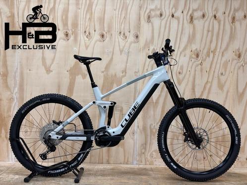Cube Stereo Hybrid 160 HPC SLX 750 E-Mountainbike XT 2024, Fietsen en Brommers, Fietsen | Mountainbikes en ATB, Fully, Heren, 49 tot 53 cm