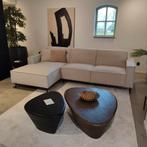 Mooddi Hoekbank Nuoro Beige voor €979! Direct Leverbaar!, Huis en Inrichting, Banken | Bankstellen, 250 tot 300 cm, Hoekbank, Nieuw