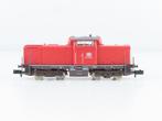 Fleischmann N - 7229 - Diesellocomotief (1) - BR 212 - DB, Hobby en Vrije tijd, Nieuw