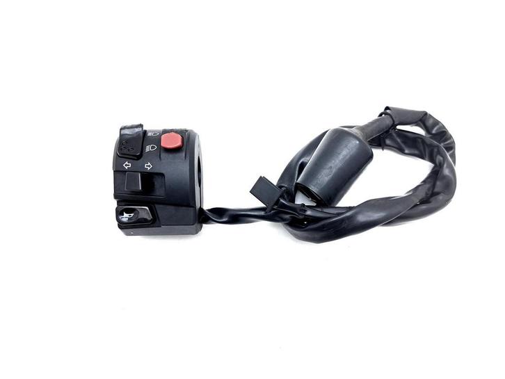 Stuurschakelaar Links Kawasaki KLE 300 Versys X 2017-2020, Motoren, Onderdelen | Kawasaki, Gebruikt, Verzenden