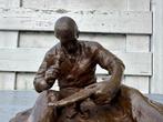 Henri Louis Bouchard (1875-1960) - sculptuur, Bisceglia, Antiek en Kunst