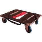 Gator Cases GA-100 houten wielplaat voor Gator flightcases, Verzenden, Nieuw