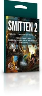 Smitten 2 - Card Game | Stonemaier Games - Kaartspellen, Hobby en Vrije tijd, Gezelschapsspellen | Kaartspellen, Verzenden, Nieuw