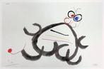 Joan Miro (1893-1983) - Animal surréaliste