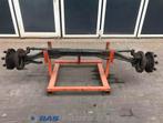 DAF VAS.F48 Vooras 1707520, Ophalen, Gebruikt, DAF, Transmissie en Toebehoren