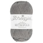 Scheepjes Metropolis - 72 warsaw - Merino Sokkengaren, Hobby en Vrije tijd, Breien en Haken, Ophalen of Verzenden, Nieuw