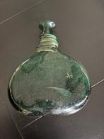 Qajar saddle bottle - Glas - Middle East - Qajar dynastie