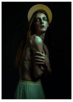 Elena Paraskeva - Inconnu - XL, Antiek en Kunst